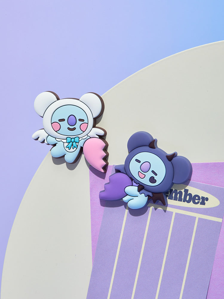 シリコンマグネットセット(Angel & Villain) KOYA