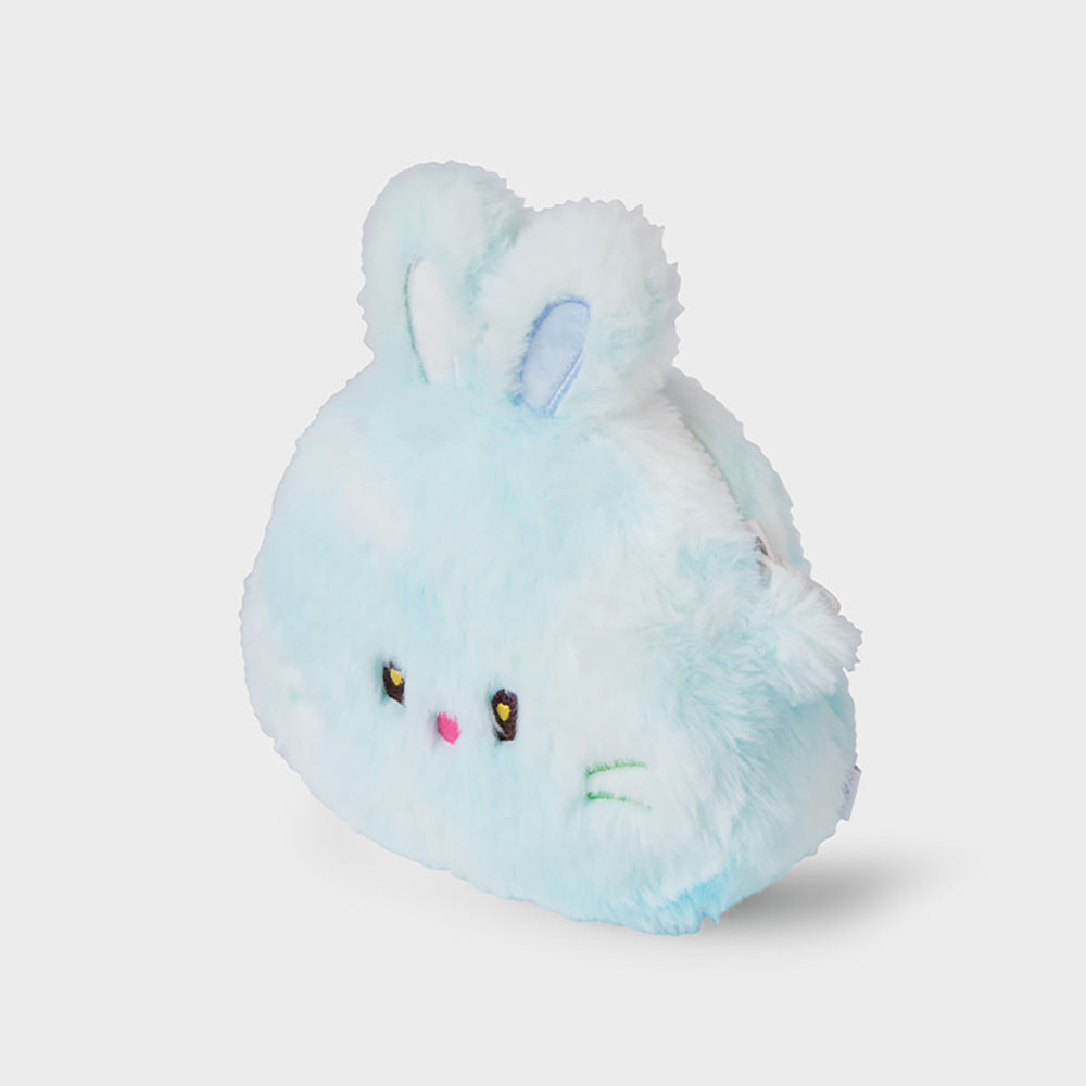 bunini ぬいぐるみポーチ (BLUE)
