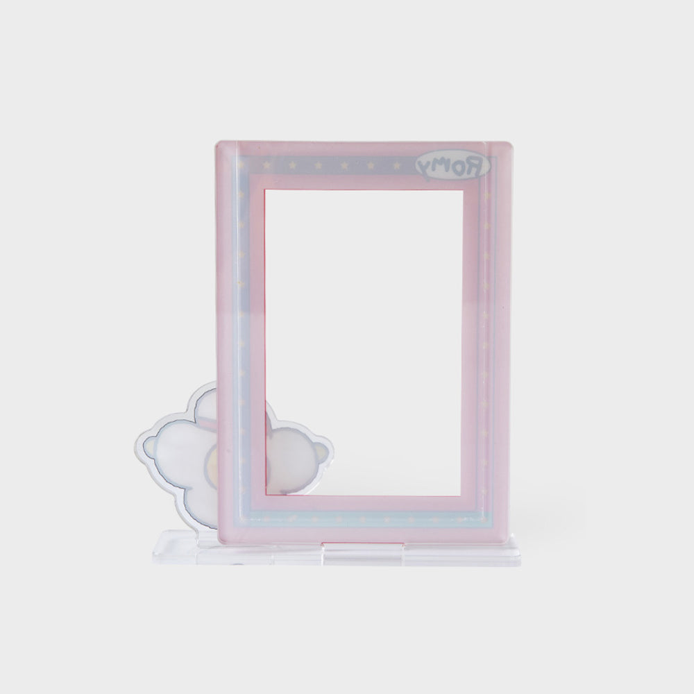 minini フォトカードフレーム ROMY