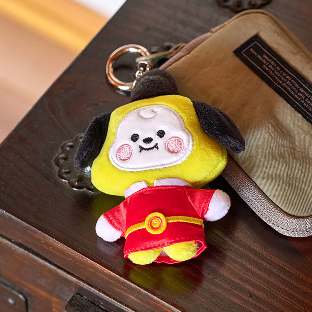 ベビー ぬいぐるみキーリング(K-EDITION2) CHIMMY