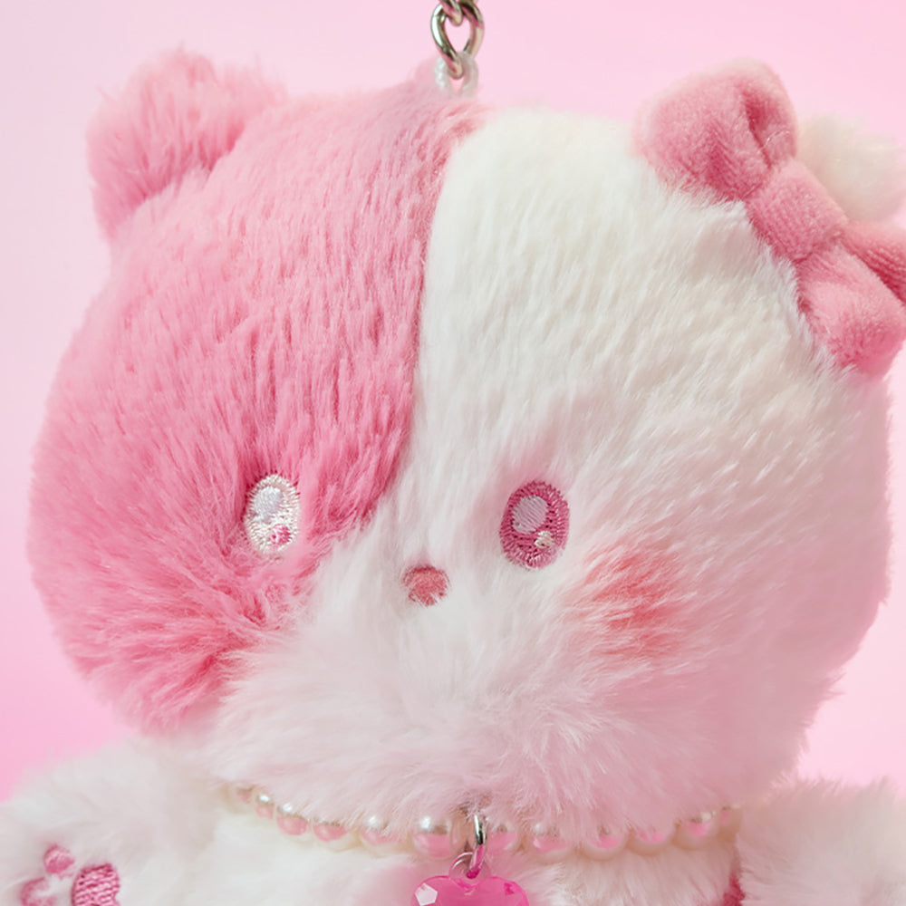 minini ミニぬいぐるみキーリング(catnini) ジェニニ