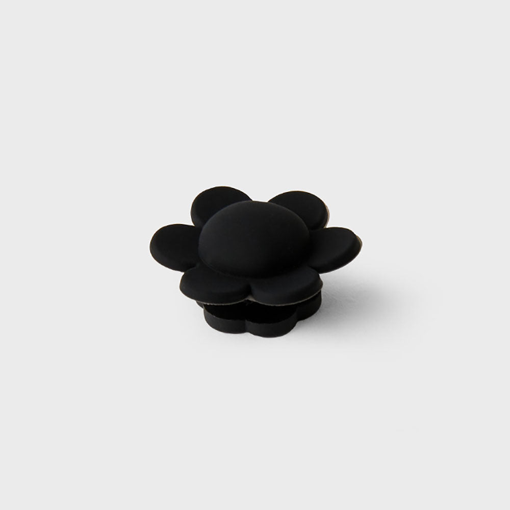 COLLER スモールフラワースティコン1 ブラック