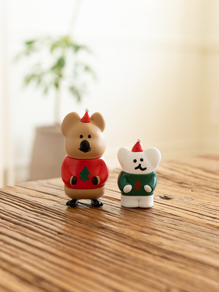 DINOTAENG フィギュアセット(ホリデー)