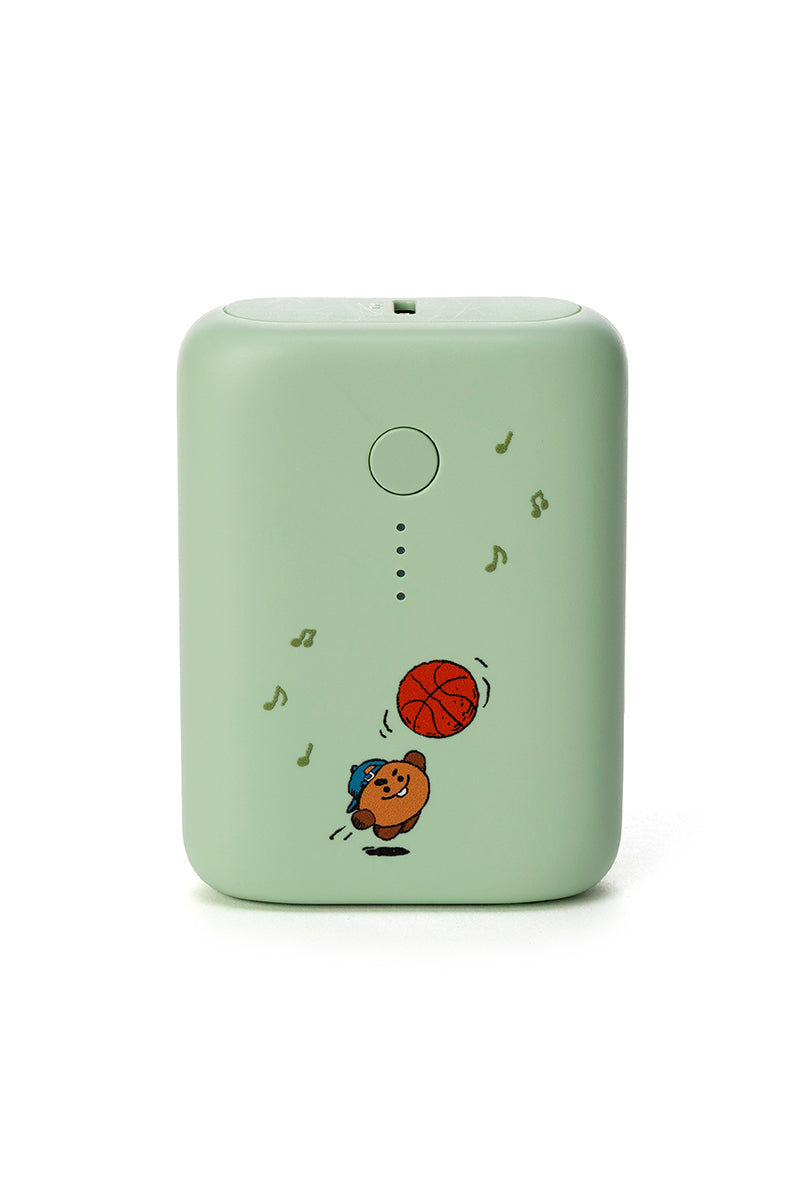 モバイルバッテリー(10000mAh) SHOOKY