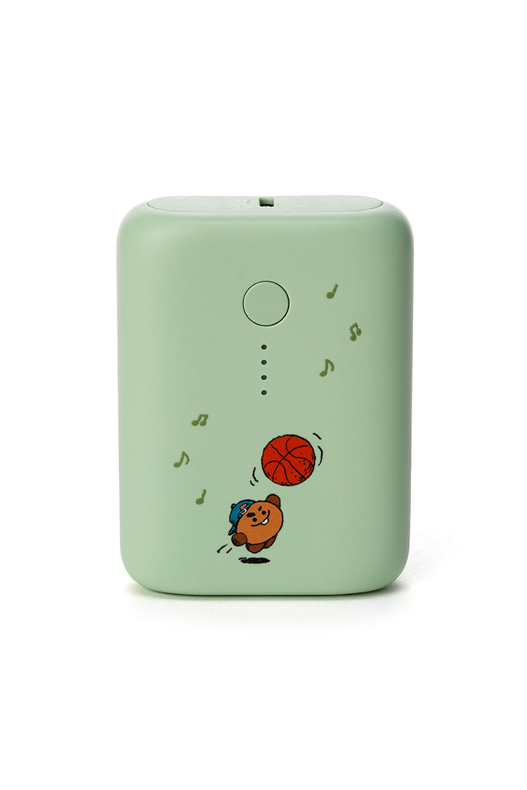 モバイルバッテリー(10000mAh) SHOOKY