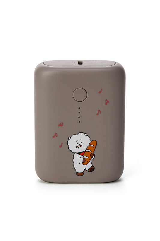 モバイルバッテリー(10000mAh) RJ