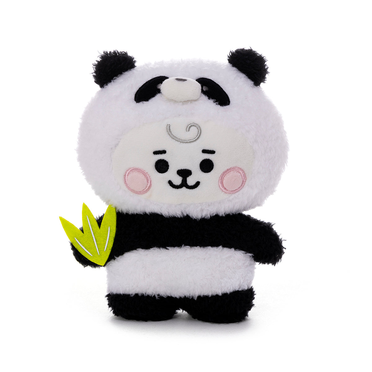 ベビー パンダぬいぐるみ(Little Friends) RJ