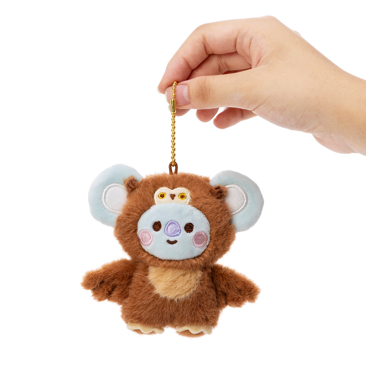 ベビー 鳥マスコット(Little Friends) KOYA