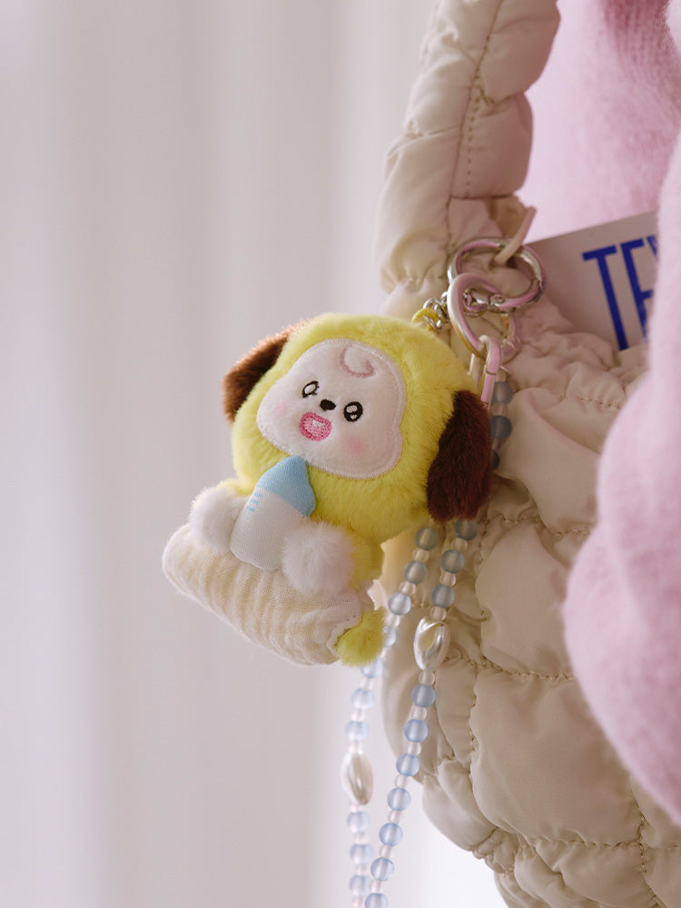 ベビー ぬいぐるみキーリング(NEWBORN2) CHIMMY