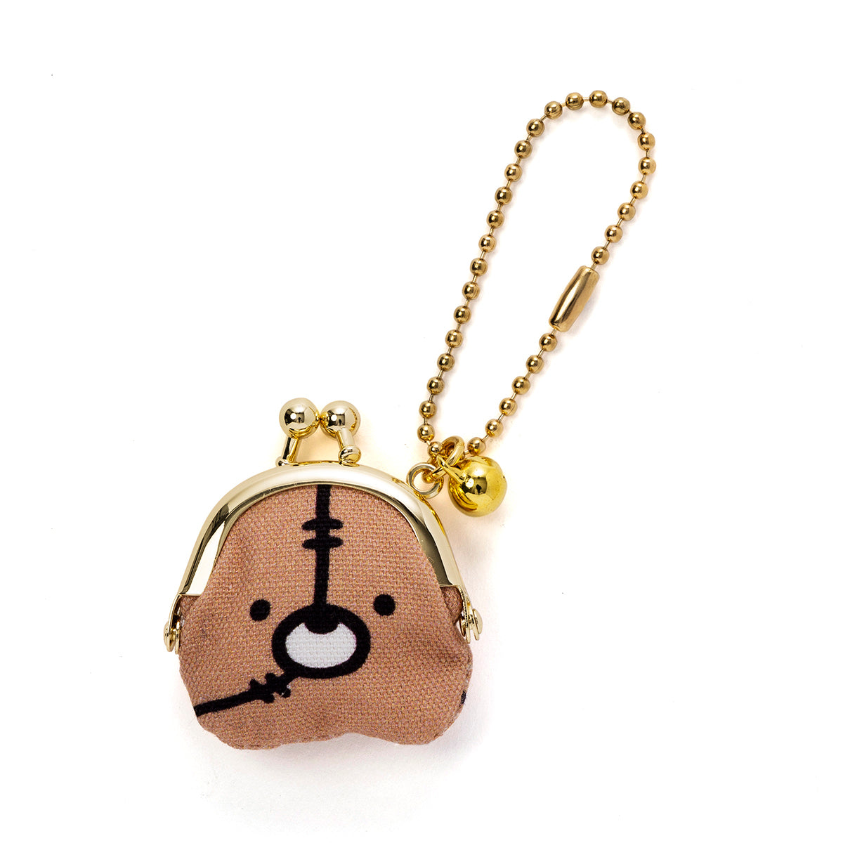 AYANOKOJI がま口ストラップ くまさん