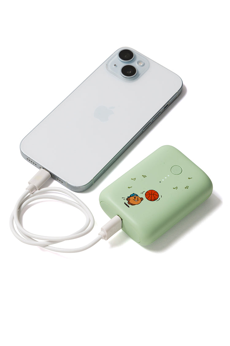 モバイルバッテリー(10000mAh) SHOOKY