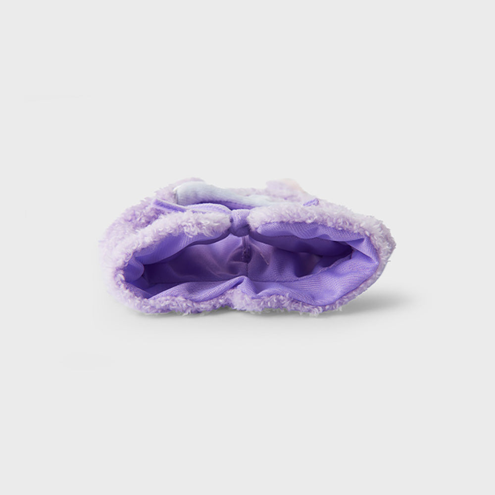 クローゼット フーディケープ(パープル)  MANG