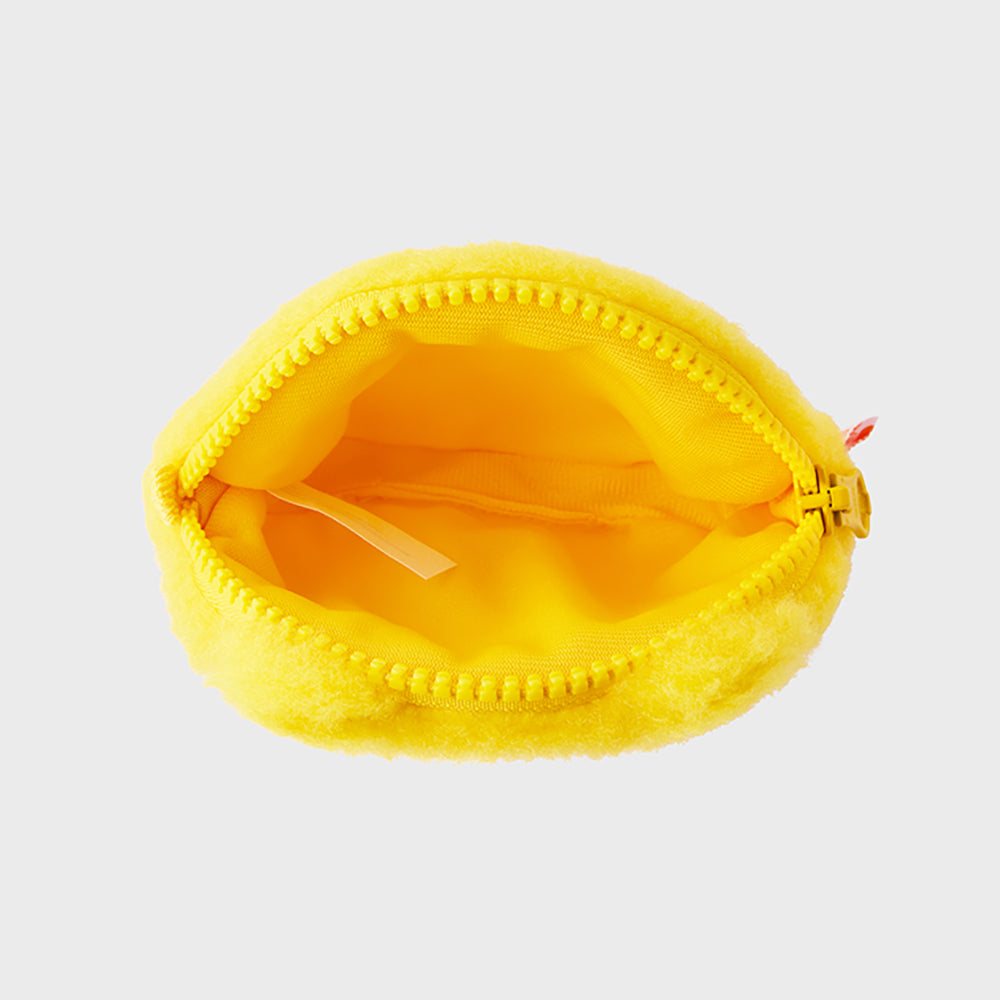 ポーチ(SALLY DAY) ブラウン