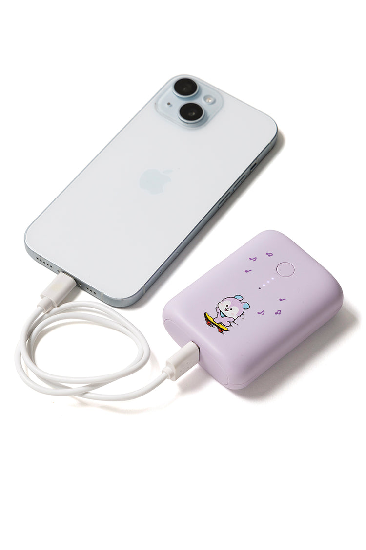 モバイルバッテリー(10000mAh) MANG