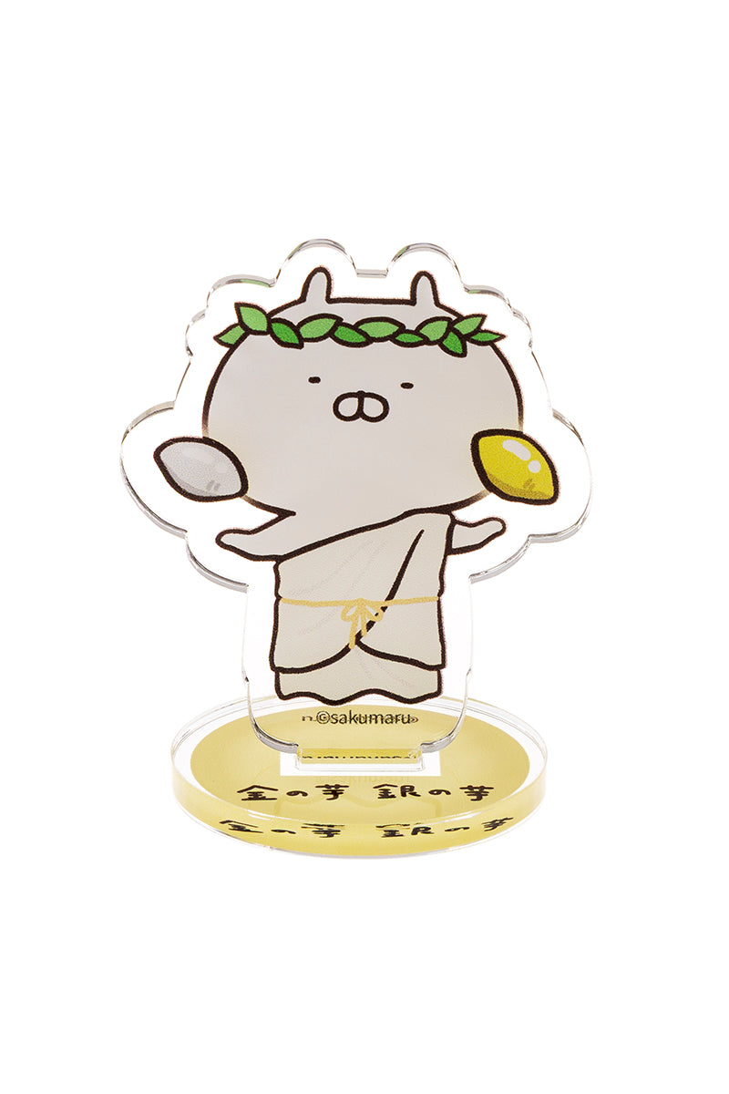 まるっちょ！　904545 サイドアクリル ランダムアクリルスタンド(むかしばなし) うさまる – LINE FRIENDS