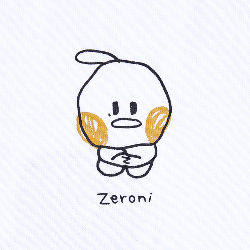zeroni Tシャツ taenini