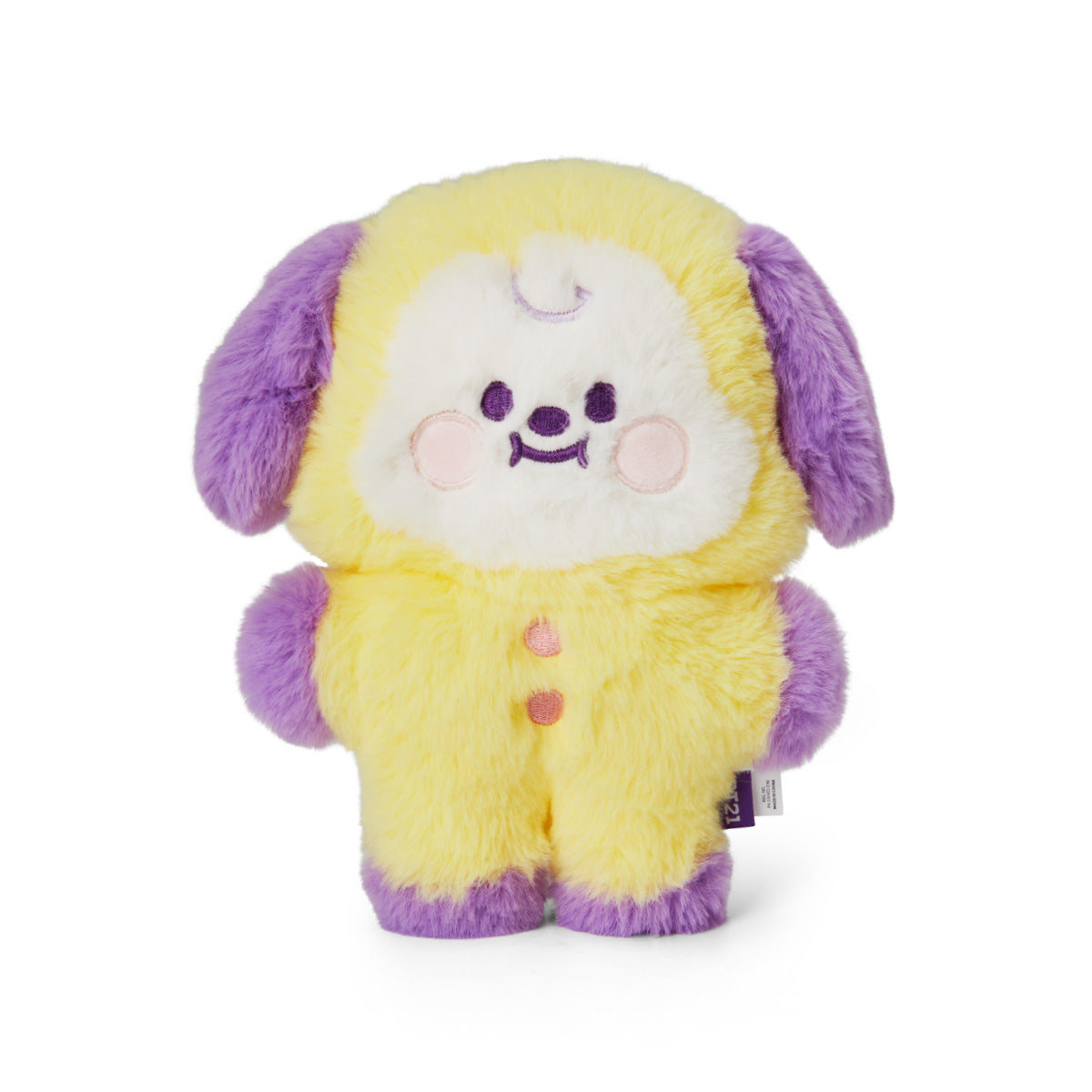 ベビー フラットファーぬいぐるみ CHIMMY
