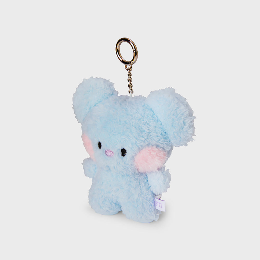 BT21 minini スタンディングぬいぐるみキーリング KOYA