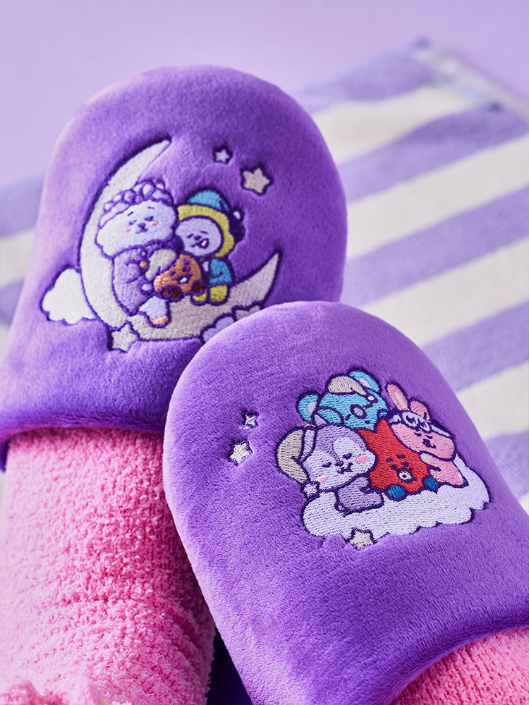 スリッパ(SWEET DREAMS) BT21