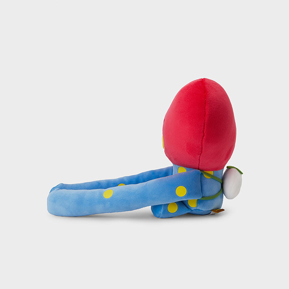 もちもち抱き着きマグネットぬいぐるみ TATA