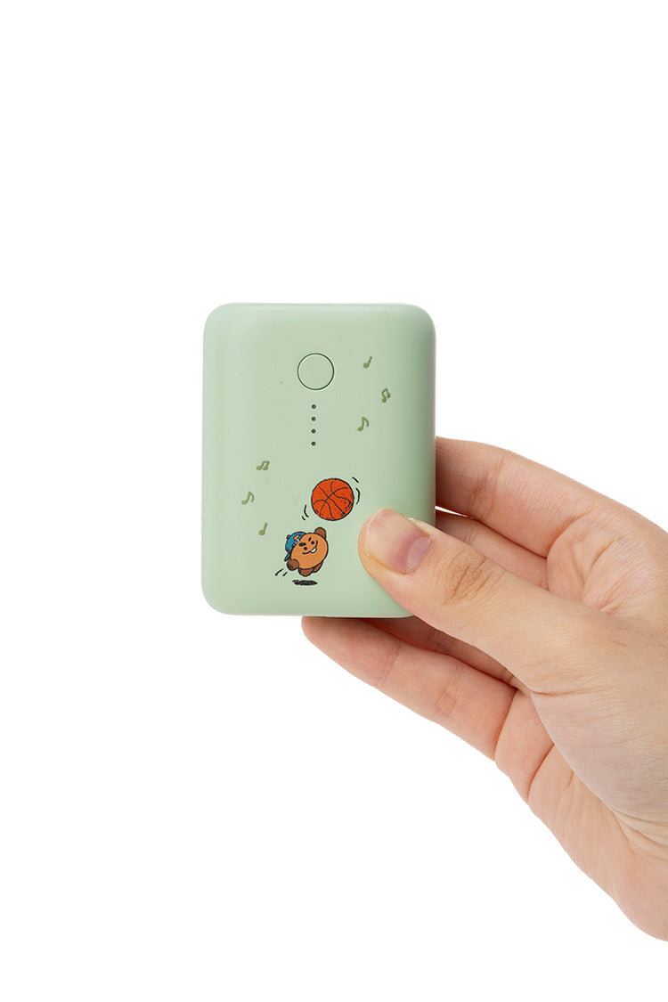 モバイルバッテリー(10000mAh) SHOOKY