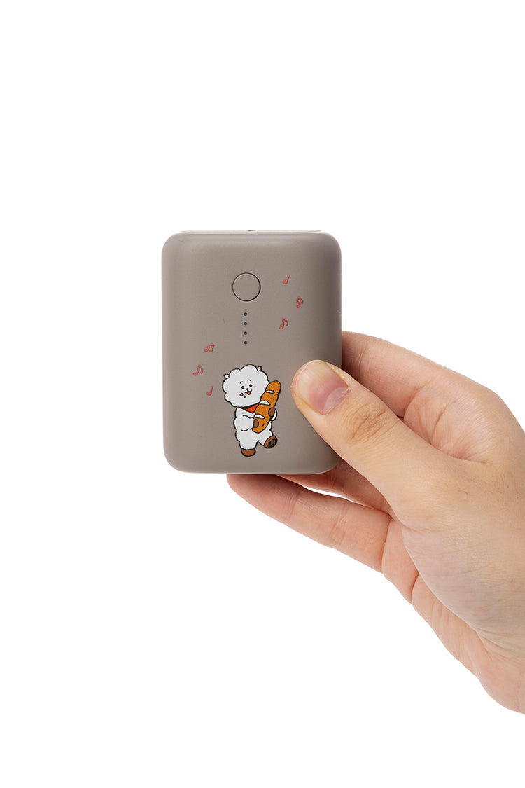 モバイルバッテリー(10000mAh) RJ