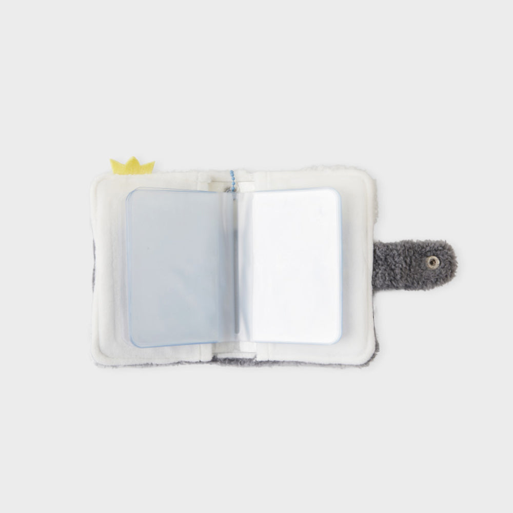 mini minini ぬいぐるみフォトカードアルバム YOCHI