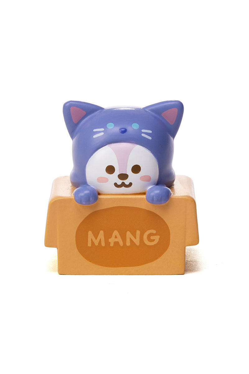 ランダムフィギュア(CAT DAY) BT21