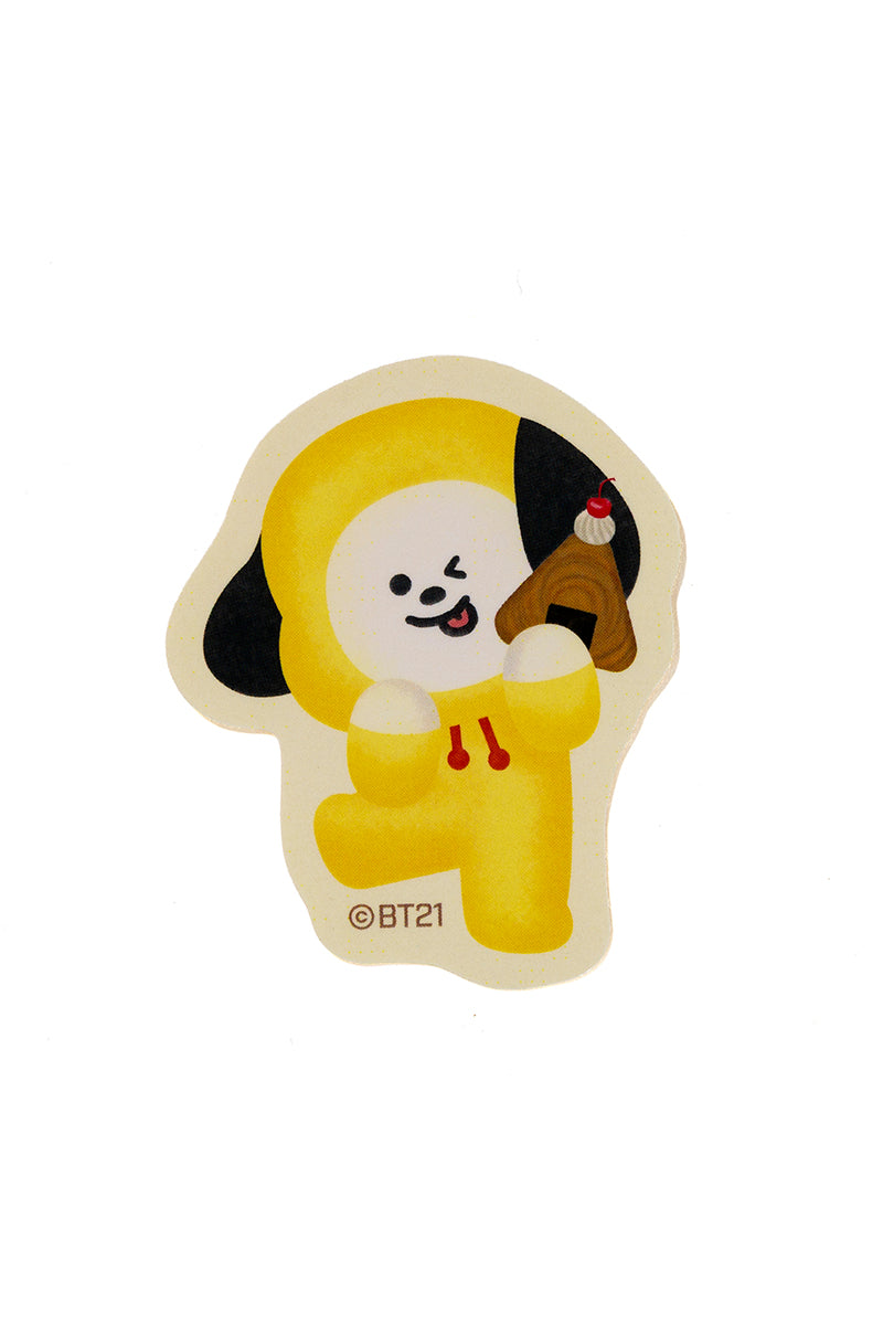 ダイカットステッカー(BAKERY) CHIMMY