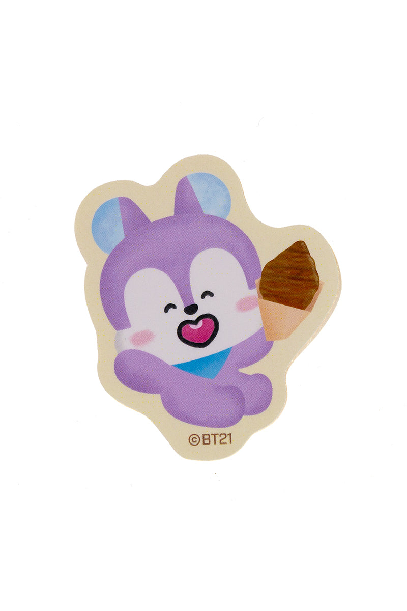 ダイカットステッカー(BAKERY) MANG