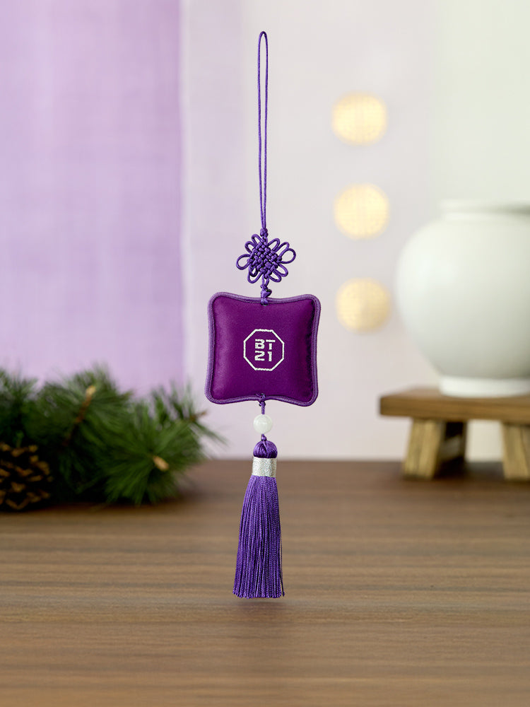 タッセルキーリング(PREMIUM K-EDITION) RJ