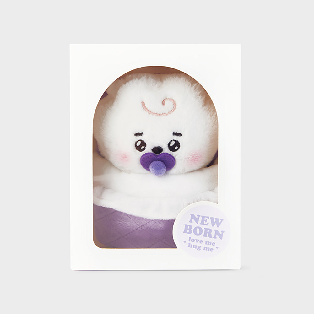赤ちゃんぬいぐるみ(NEWBORN) RJ
