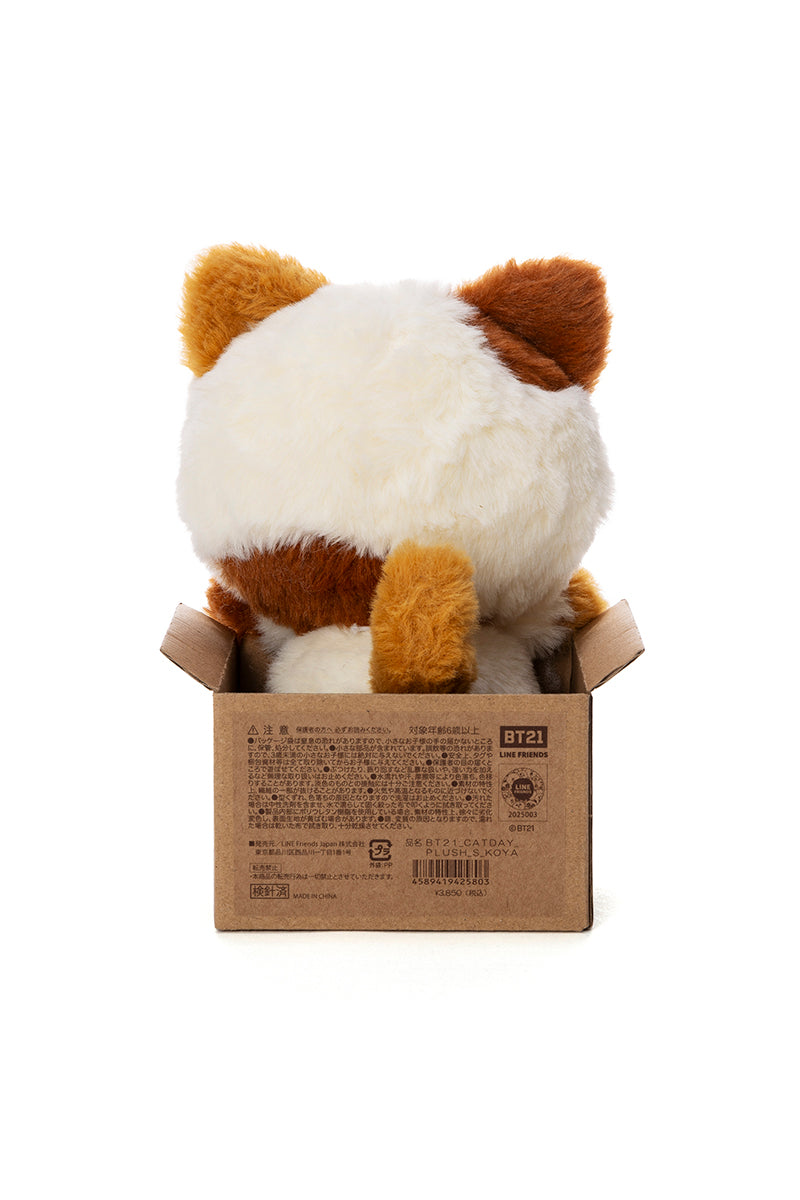 ぬいぐるみ(CAT DAY) KOYA