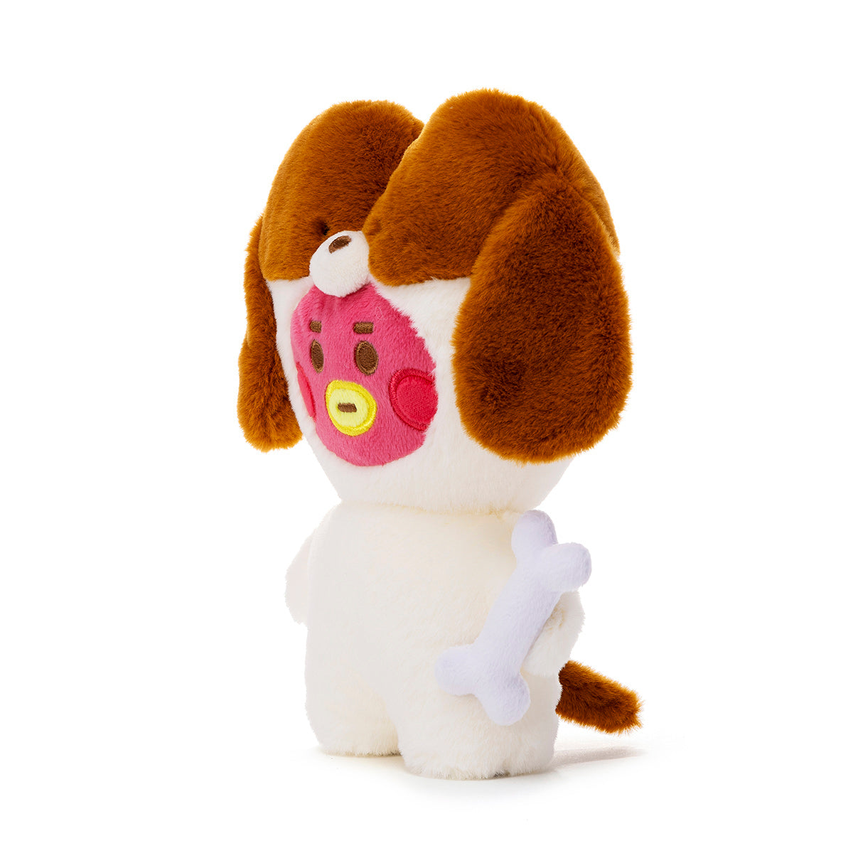 ベビー ドッグぬいぐるみ Sサイズ(Little Friends) TATA