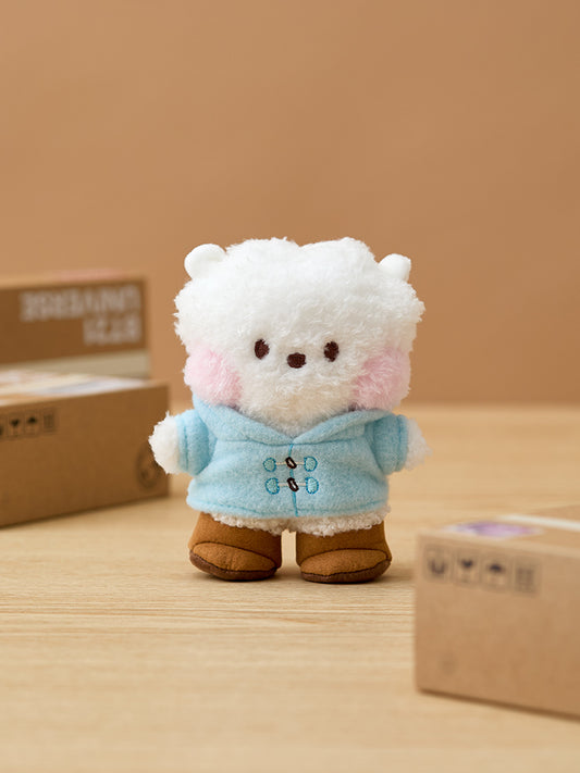 minini ぬいぐるみ(BOOTS) RJ