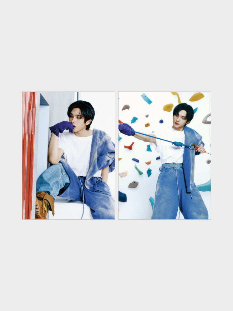 NCT DREAM ミニポスターセット JISUNG