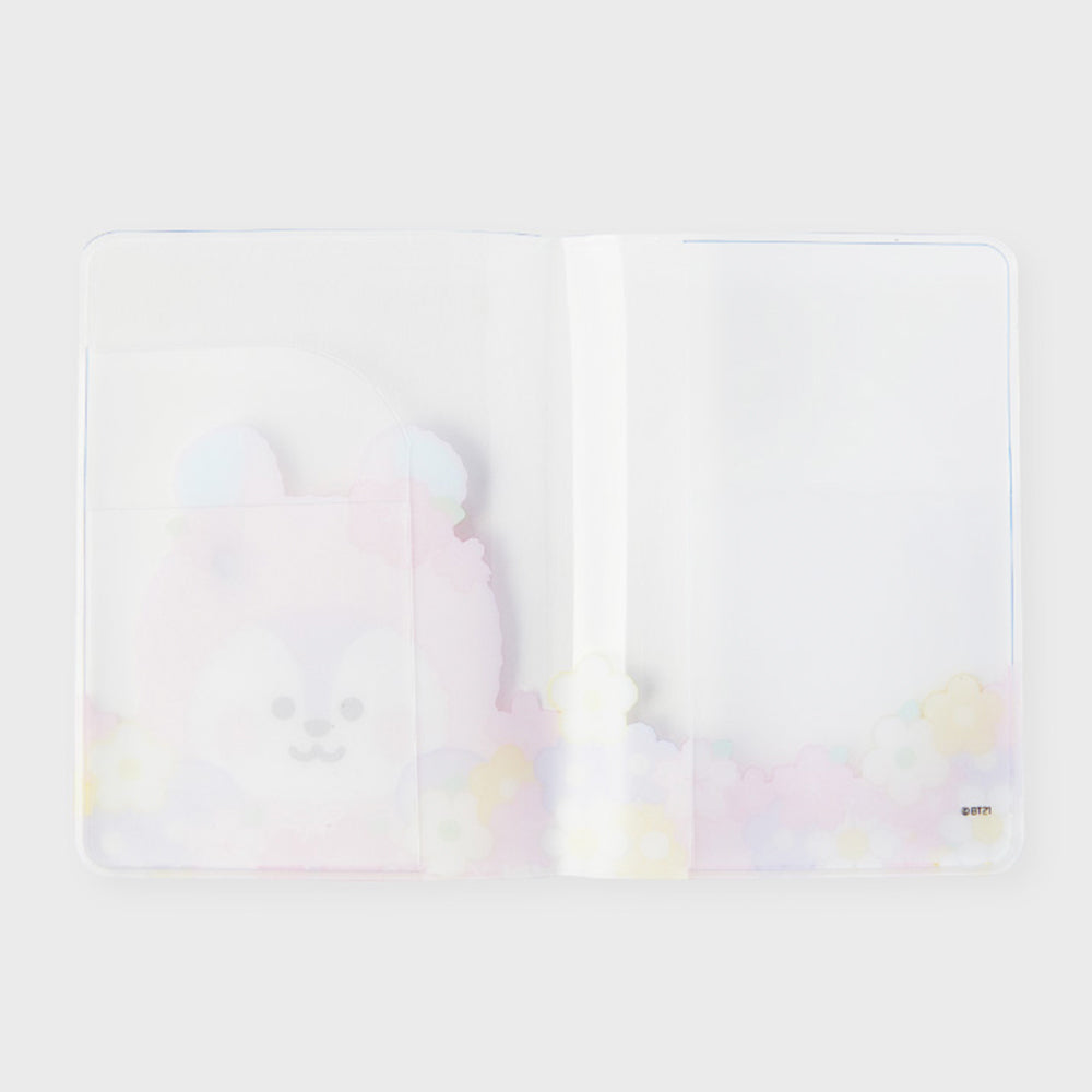 ポケットパスポートケース(SPRING DAY) MANG