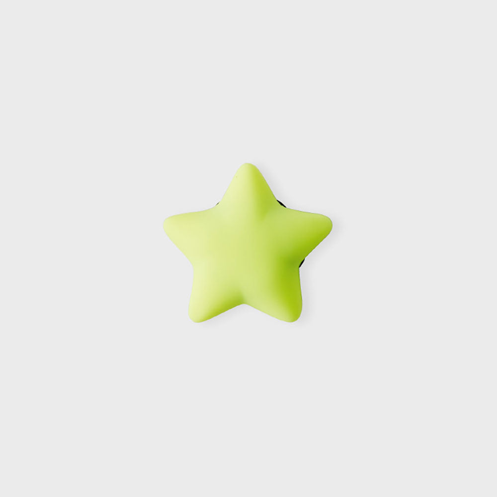 COLLER 星型スティコン イエロー
