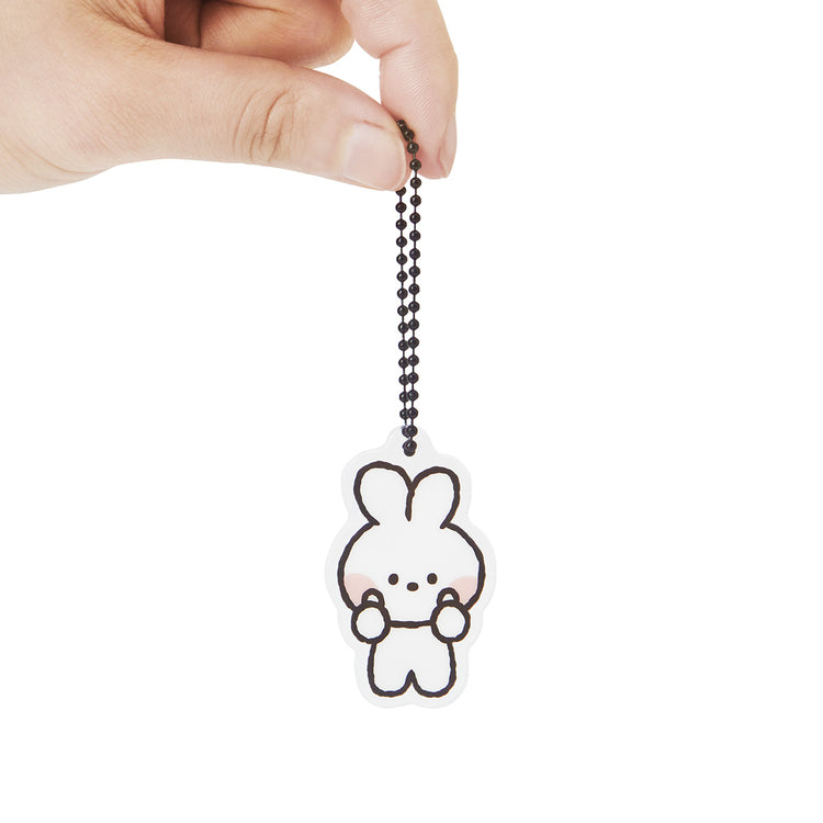 minini ランダムキーリング LINE FRIENDS