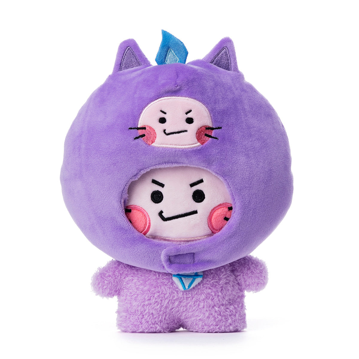 たっとん コスチューム Sサイズ用 着ぐるみキャップ CHILLI