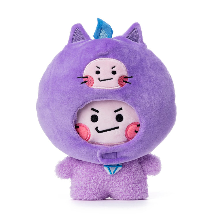 たっとん コスチューム Sサイズ用 着ぐるみキャップ CHILLI