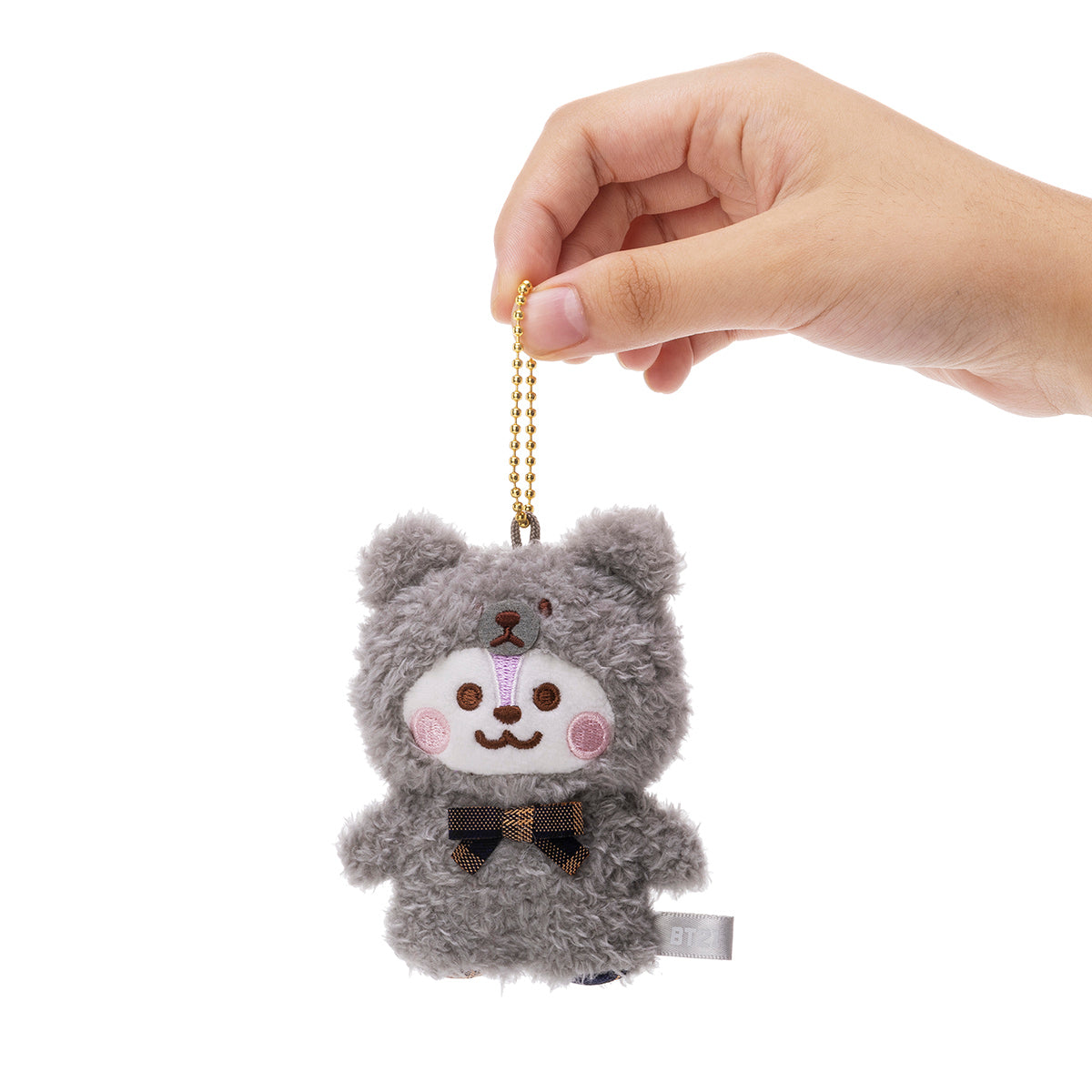 ベビー テディベアマスコット(Little Friends) MANG