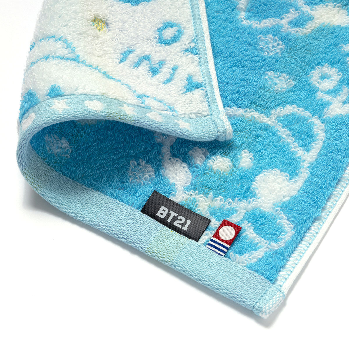 ベビー バディ ミニタオル(MY LITTLE BUDDY) KOYA