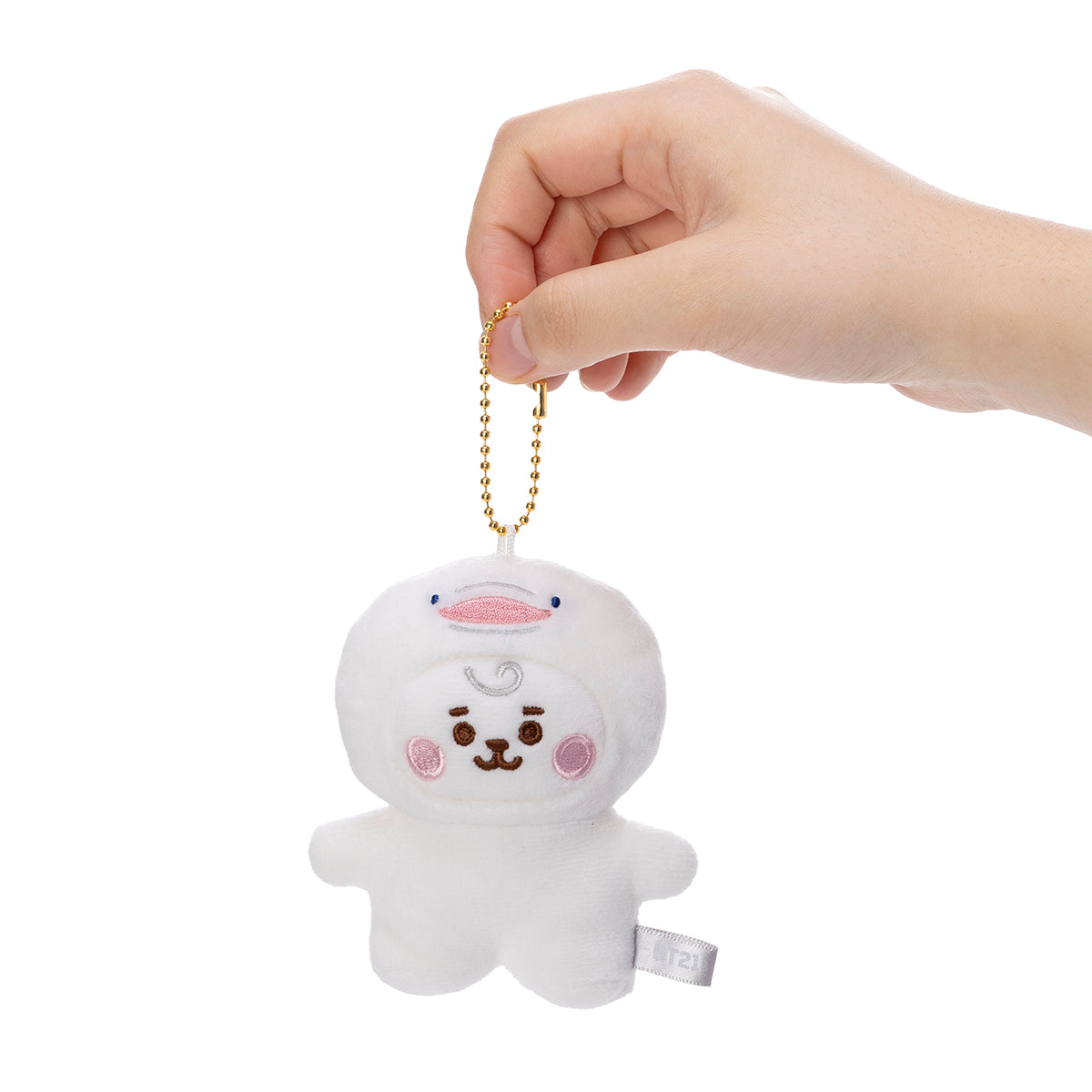 ベビー 海の生物マスコット(Little Friends) RJ