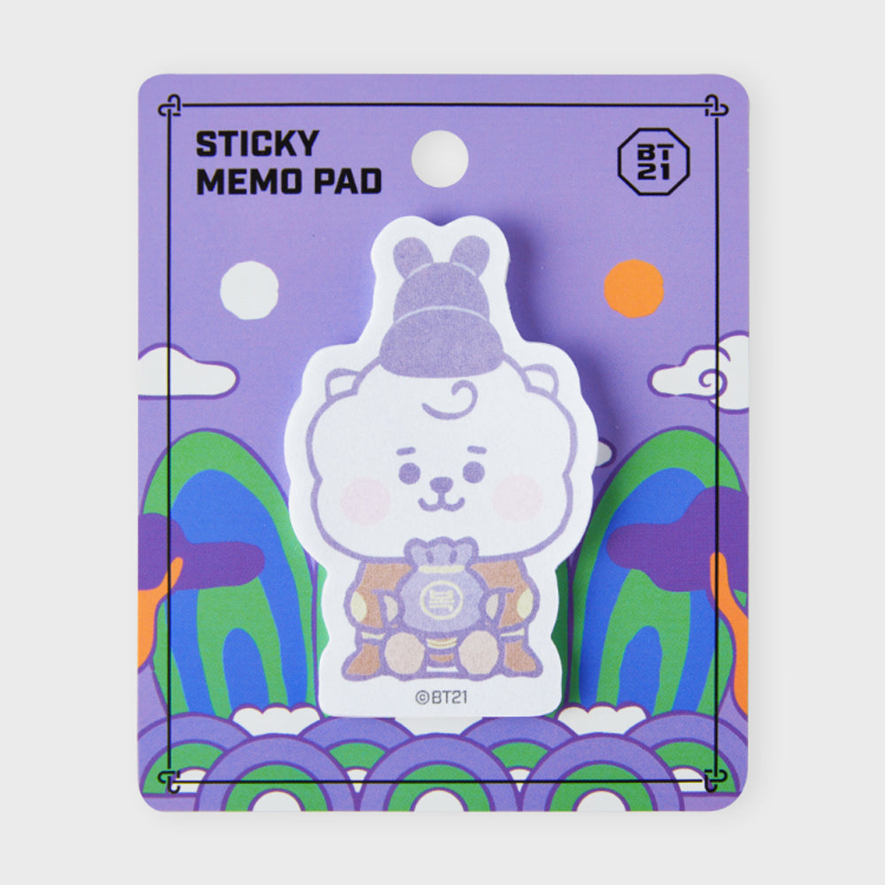 メモパッド(K-EDITION) RJ