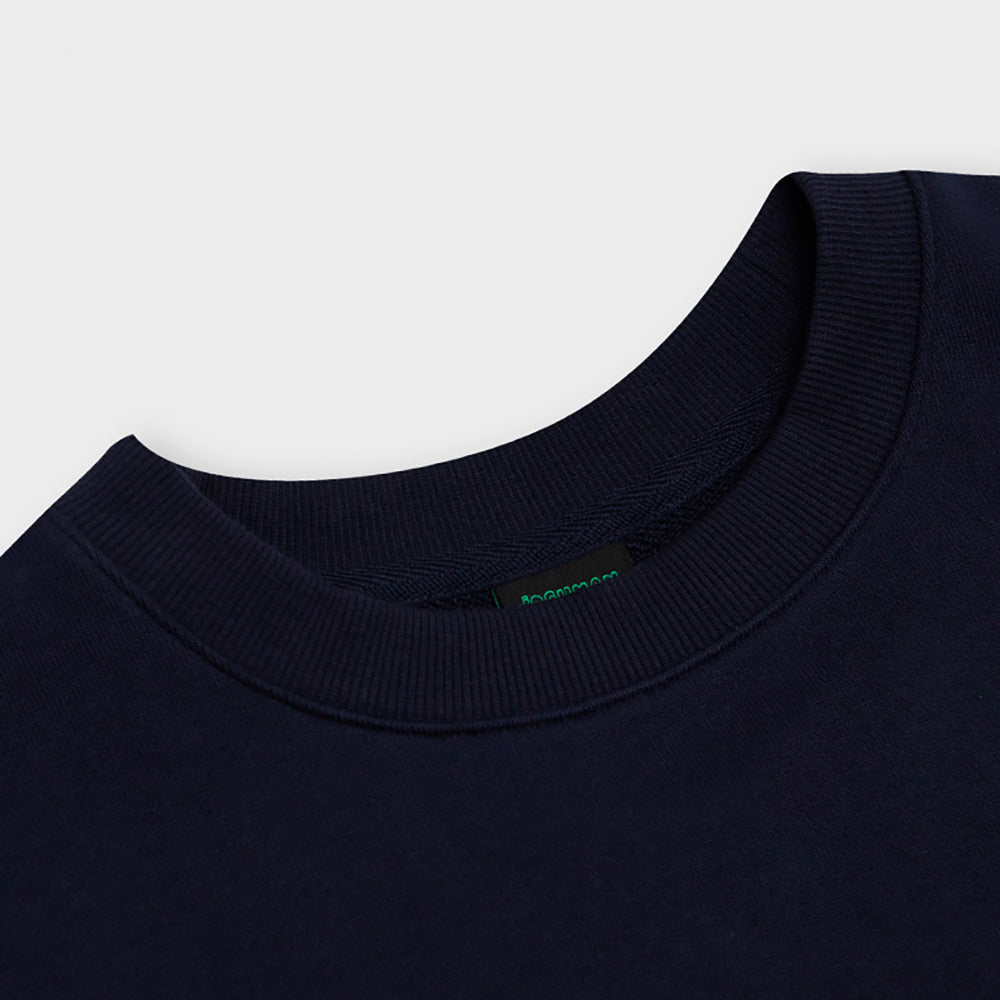 ベーシック UBHC スウェットシャツ(ネイビー)  JOGUMAN