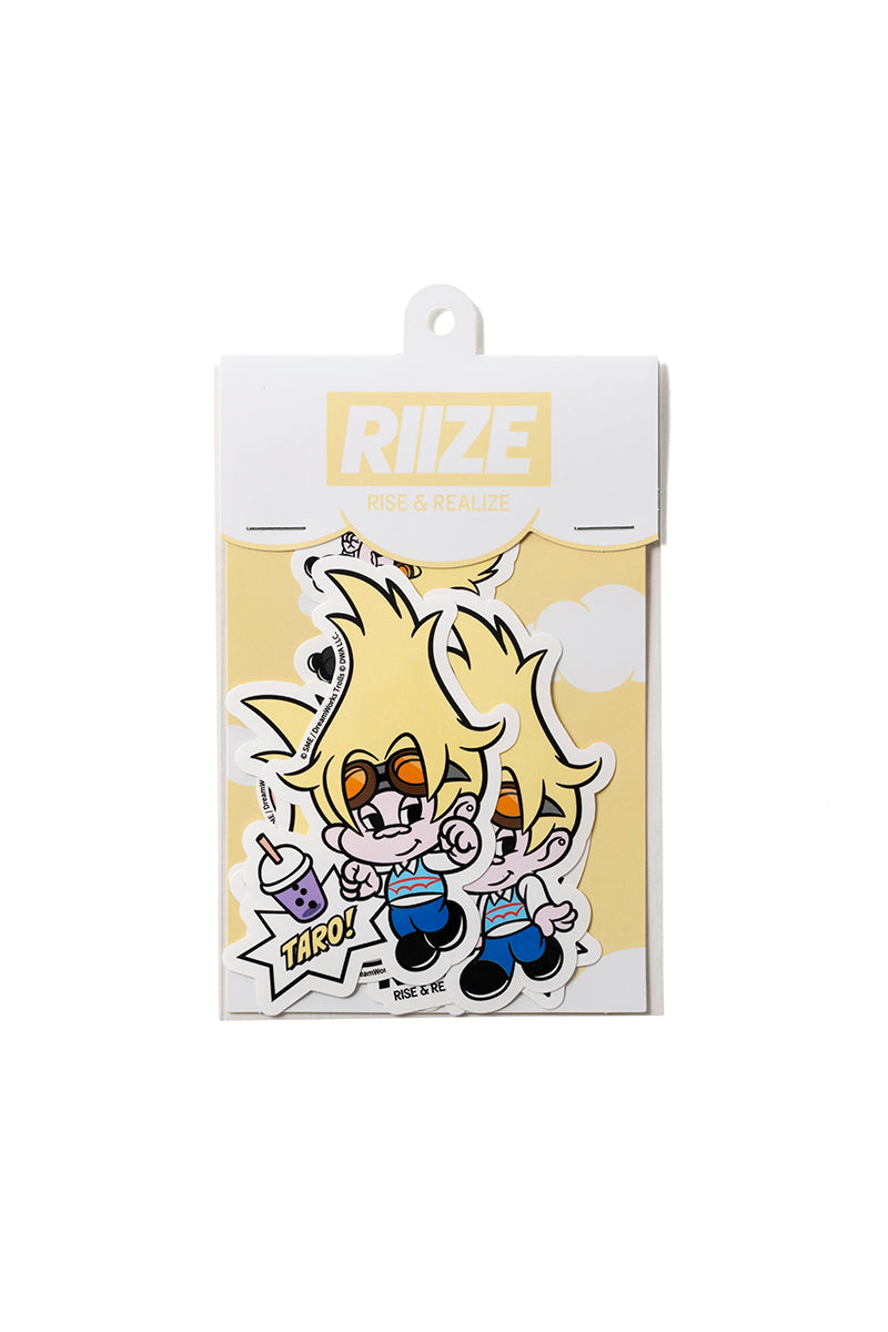 [RIIZE X Good Luck Trolls] STICKER SET (SHOTARO)