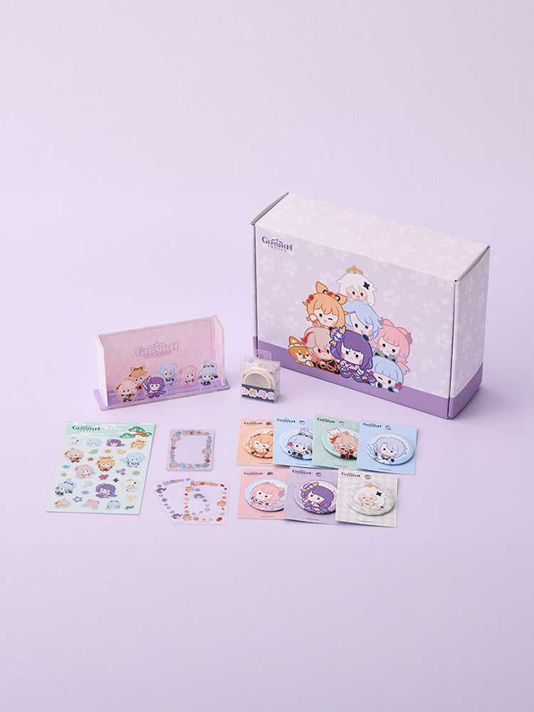 原神minini 稲妻ギフトセット