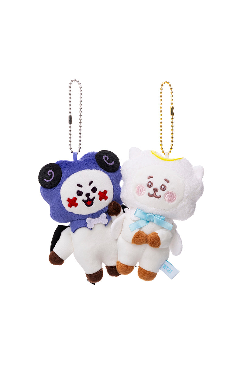 ペアマスコット(Angel & Villain) RJ