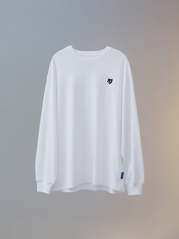 NewJeans X Hiroshi Fujiwara COLLER 長袖Tシャツ ver.3